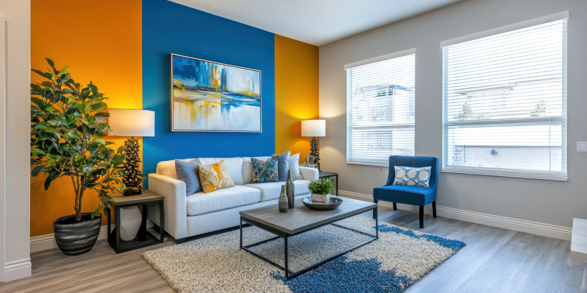 Airless painting for new construction projects