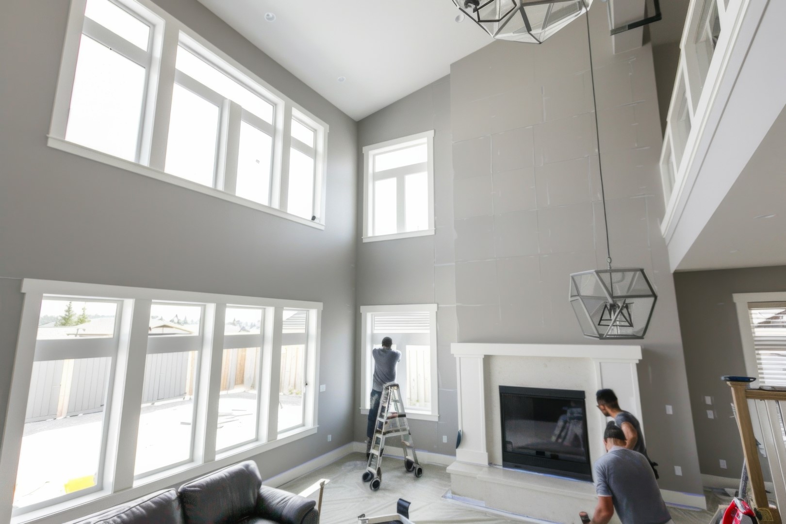 Professional painting Leuven - RoyalPaint